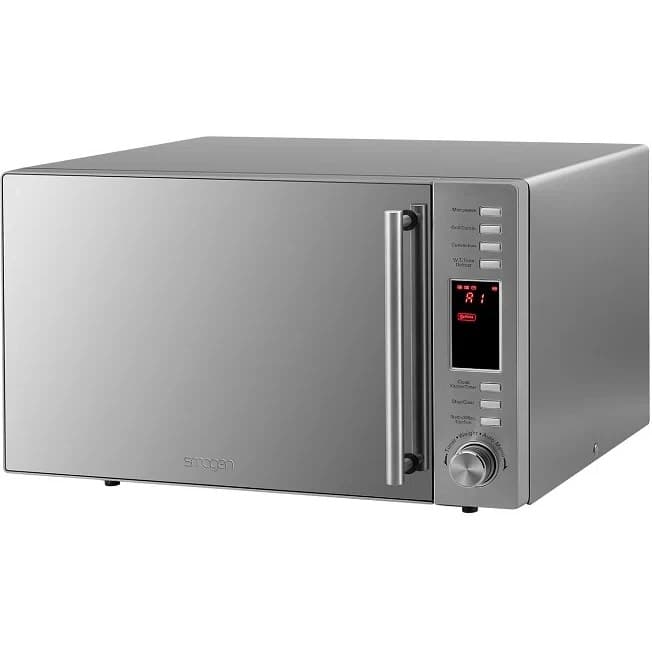 مایکروویو و سولاردام 32 لیتری اسماگن مدل MF832 — تصویر ۳