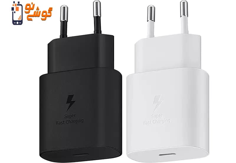 شارژر دیواری 25 وات سامسونگ مدل 25W EP-TA800 — تصویر ۳