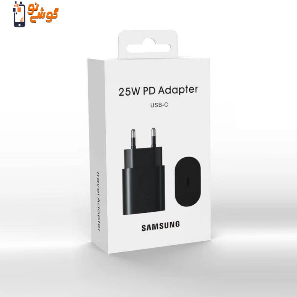 شارژر دیواری 25 وات سامسونگ مدل 25W EP-TA800 — تصویر ۵