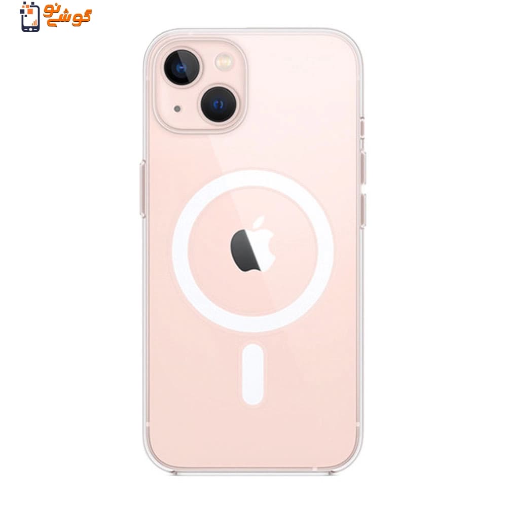 کاور مدل MagSafe مناسب برای گوشی موبایل اپل iPhone 14 / 13