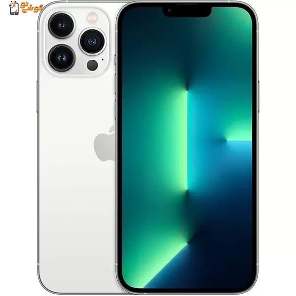 گوشی موبایل اپل مدل iPhone 13 Pro Max ظرفیت 256 استوک CHAباتری بالای95 سریM بدون رجیستر