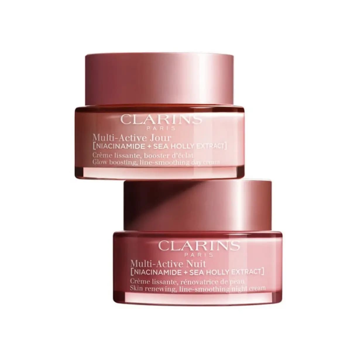 ست کرم روز و شب لیفتینگ قوی کلارنس CLARINS — تصویر ۱۰