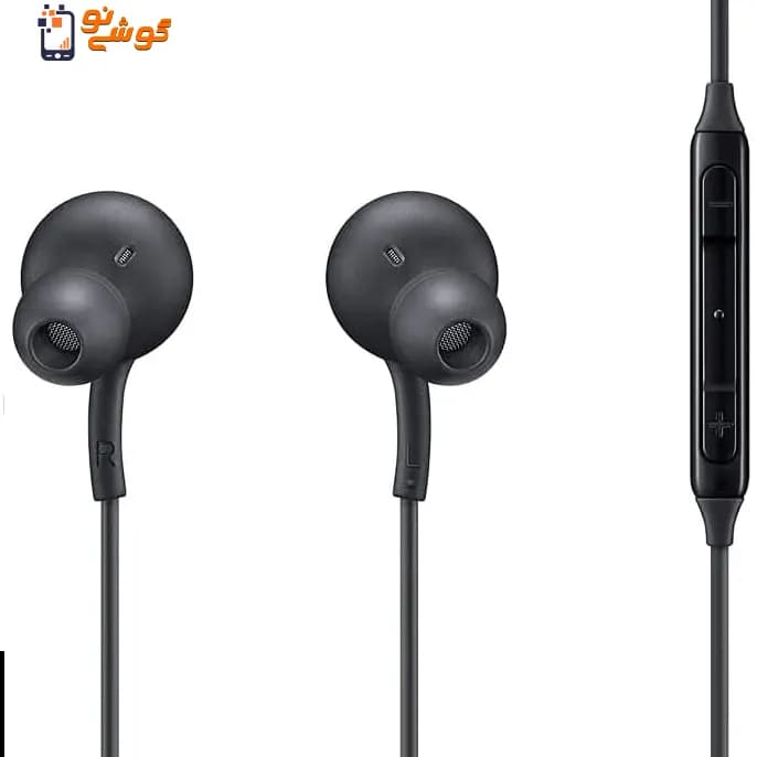هندزفری اصلی سامسونگ مدل ANC Type-C Earphone AKG — تصویر ۴
