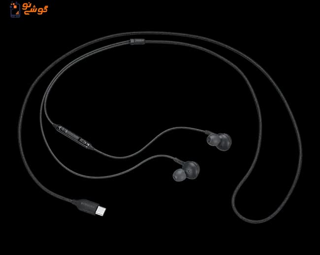 هندزفری اصلی سامسونگ مدل ANC Type-C Earphone AKG — تصویر ۵
