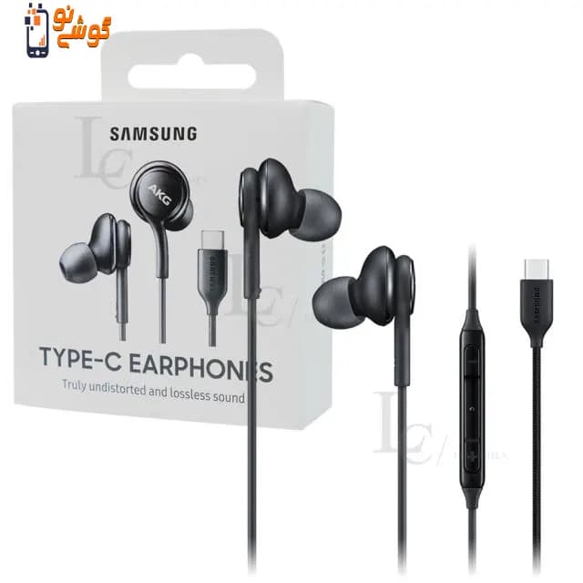 هندزفری اصلی سامسونگ مدل ANC Type-C Earphone AKG