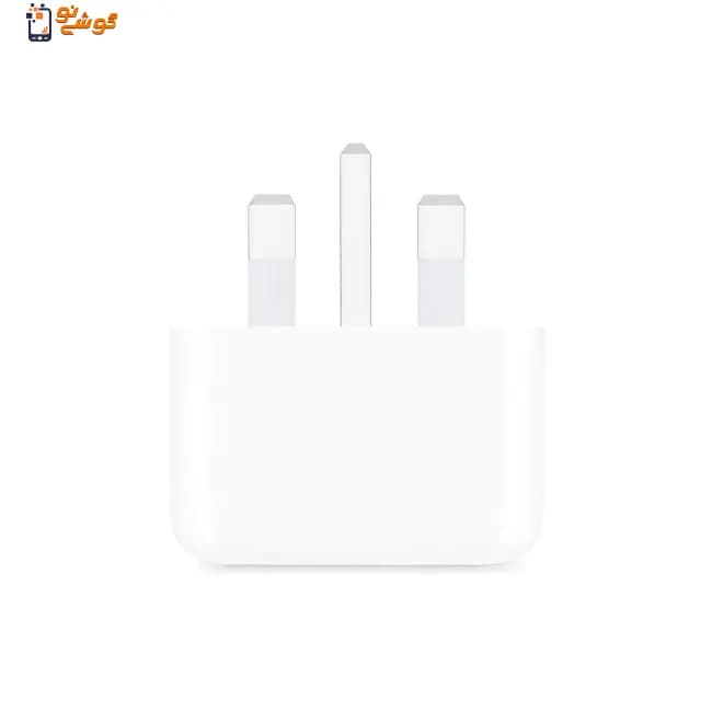 شارژر دیواری اپل ۲۰W USB-C Power Adapter پارت Pa — تصویر ۳