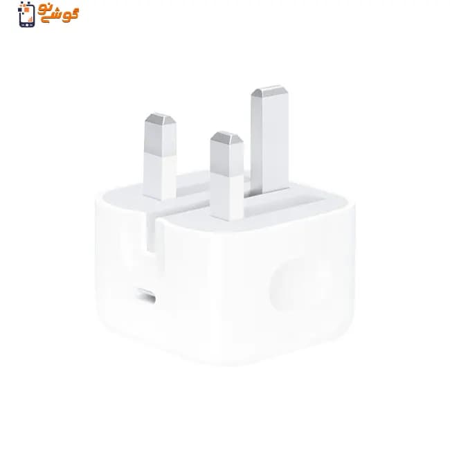 شارژر دیواری اپل ۲۰W USB-C Power Adapter پارت Pa — تصویر ۱۰