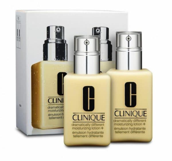 پک لوسیون مرطوب کننده پوست خشک کلینیک بسته دوتایی CLINIQUE Lotion — تصویر ۱۲