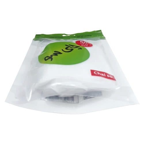 کیسه و فیلتر چای، چای سو – 4 بسته 50 عددی — تصویر ۵