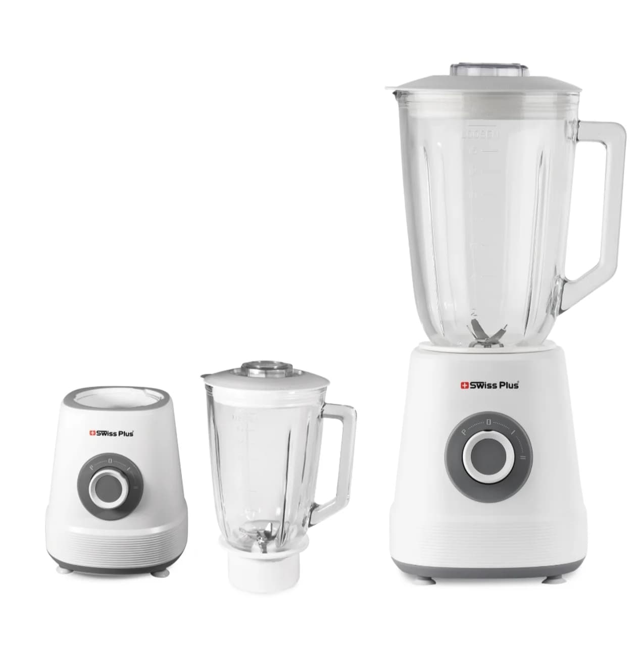 مخلوط کن سوئیس پلاس مدل SB-230