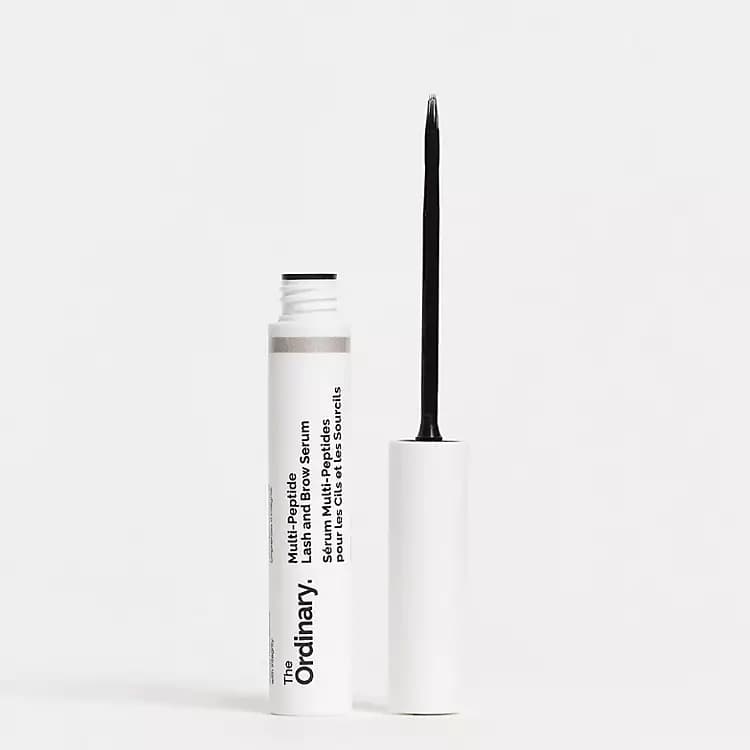 سرم تقویت کننده و حجم دهنده مژه و ابرو اوردینری مدل مولتی پیتید Multi-Peptide