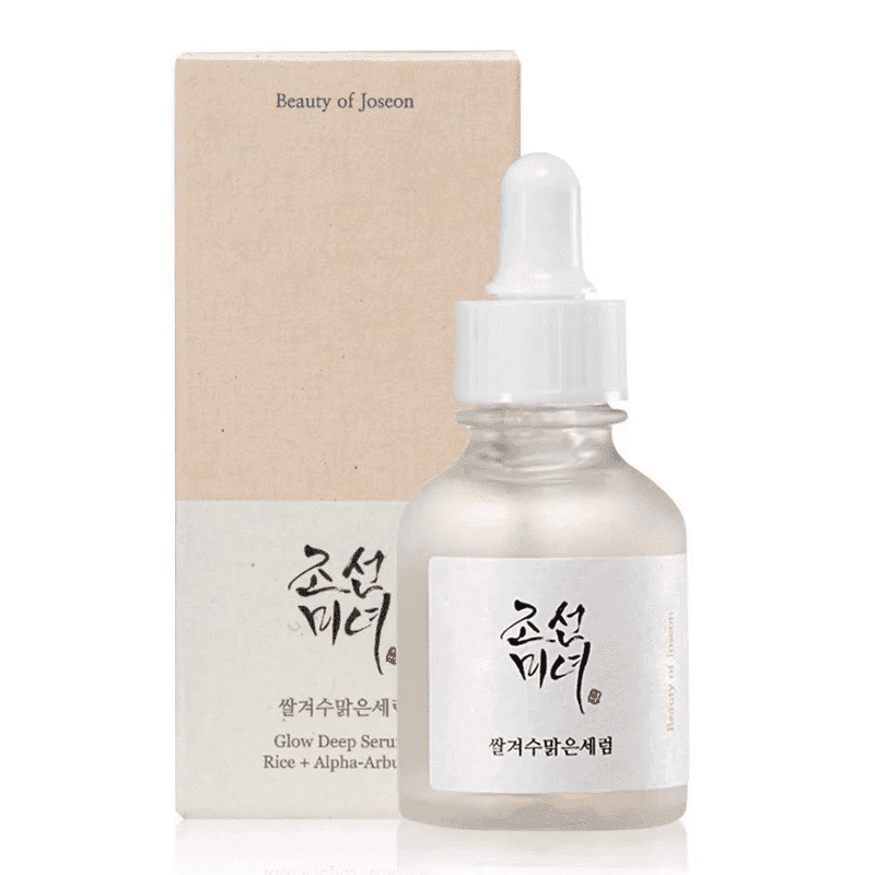 سرم ضدلک و روشن کننده آلفا آربوتین و برنج بیوتی آف جوسان 30ML — تصویر ۹