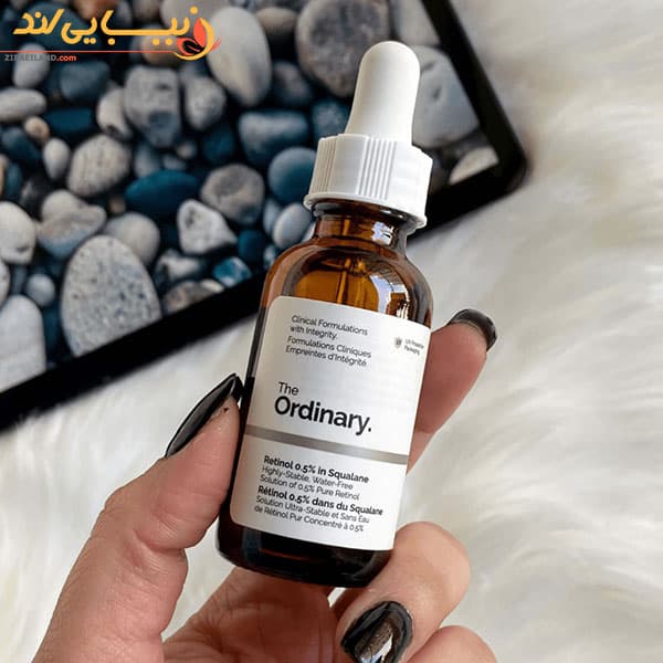 سرم ضد چروک رتینول 0.2 درصد اوردینری The Ordinary — تصویر ۴