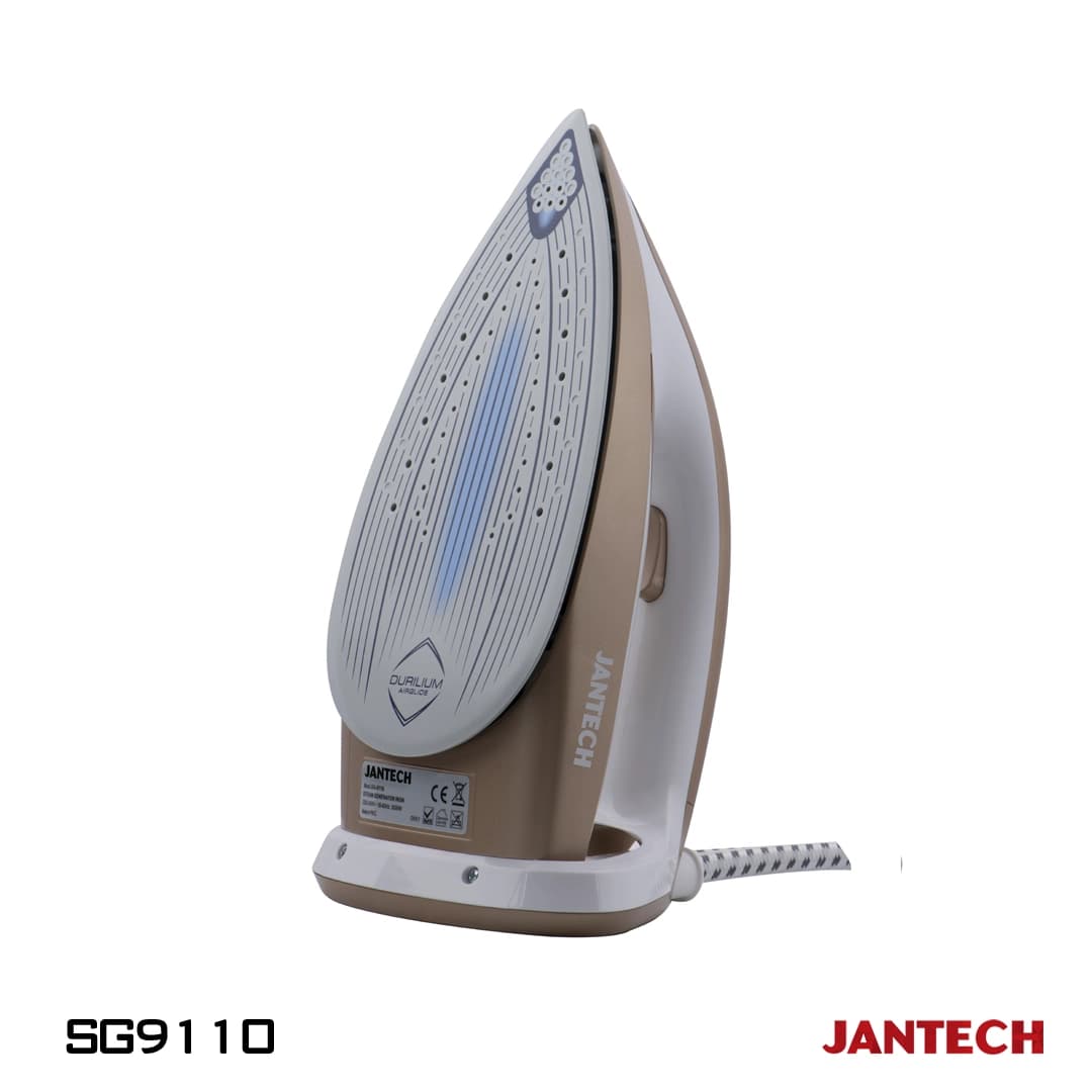اتو مخزن دار جانتک مدل SG9110 — تصویر ۱۱