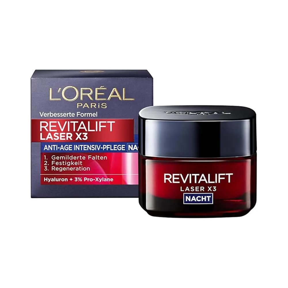 کرم دور چشم رویتالیفت لیزر لورال Revitalift Laser X3 — تصویر ۱۰