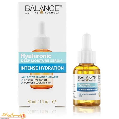 سرم هیالورونیک اسید بالانس BALANCE — تصویر ۲
