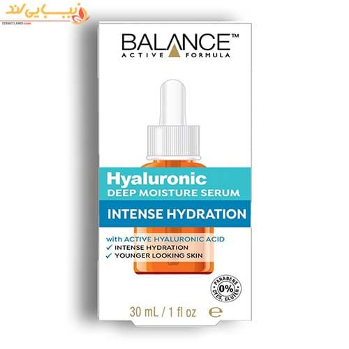 سرم هیالورونیک اسید بالانس BALANCE — تصویر ۴