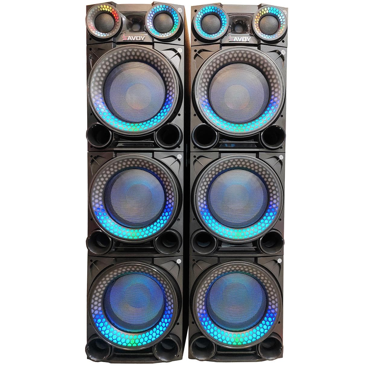 اسپیکر بلوتوثی ساووی مدل SV-2085