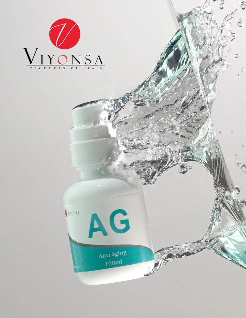 سرم آنتی ایج ویونسا حجم 100 میلی لیتر Viyonsa — تصویر ۱۰