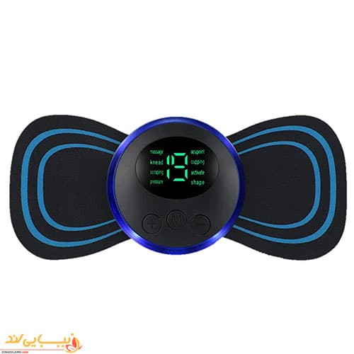 ماساژور برقی پروانه ای EMS Mini Massager — تصویر ۷