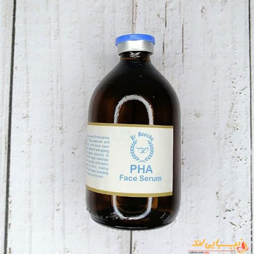 محلول اسید تراپی پ اچ ا (PHA) دکترنوشا Dr.Noosha — تصویر ۳