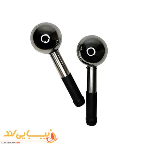 گوی یخی فلزی Metallic ice ball — تصویر ۳