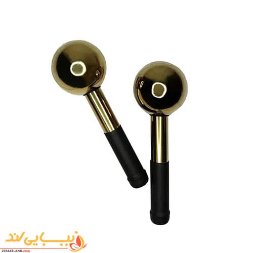 گوی یخی فلزی Metallic ice ball — تصویر ۴