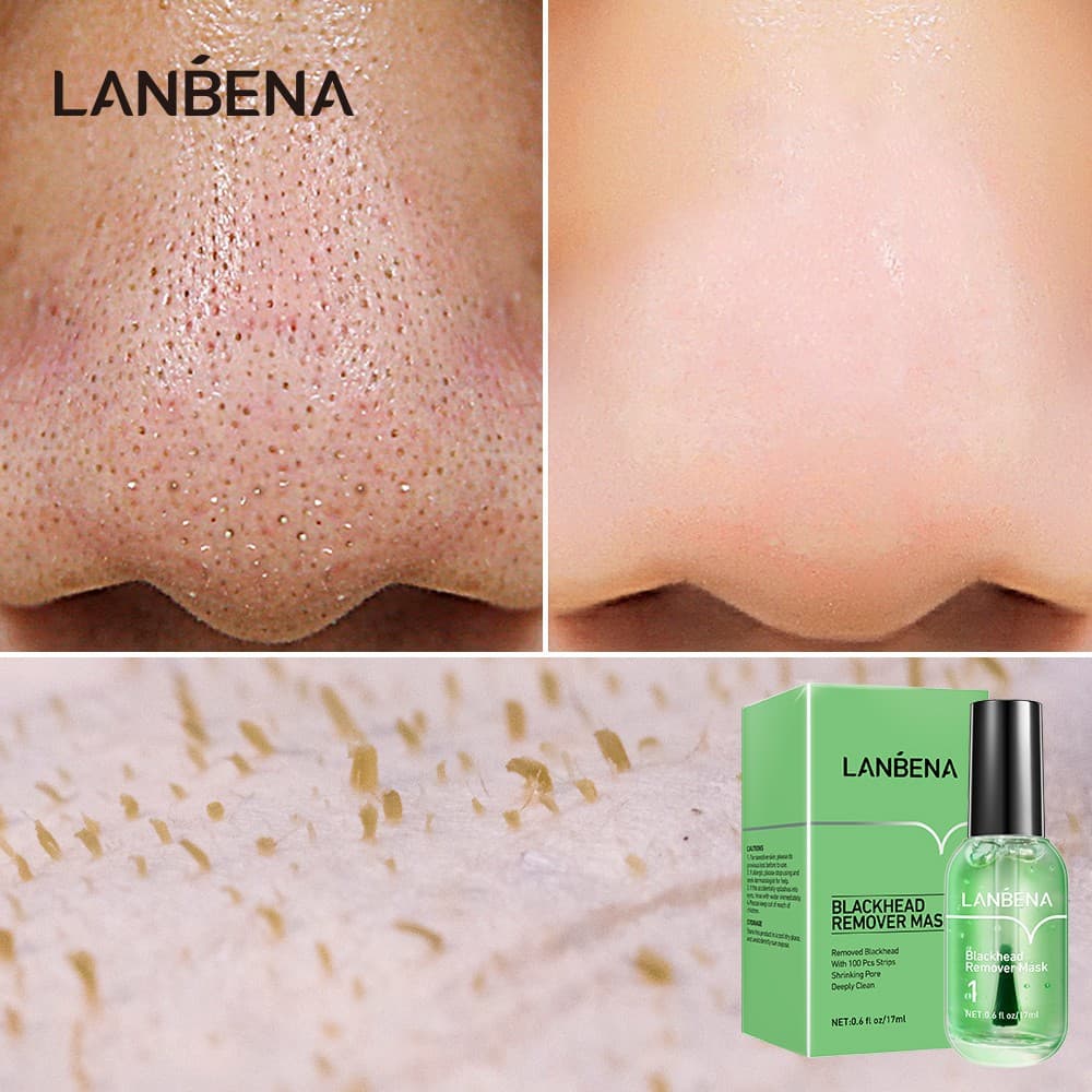 چسب لاکی بینی لانبنا LANBENA — تصویر ۴