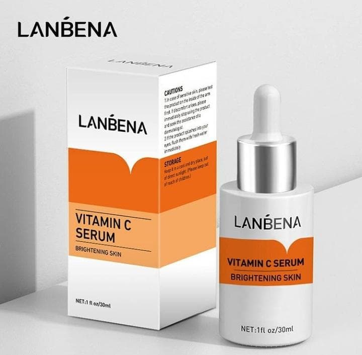 سرم ویتامین سی لانبنا LANBENA