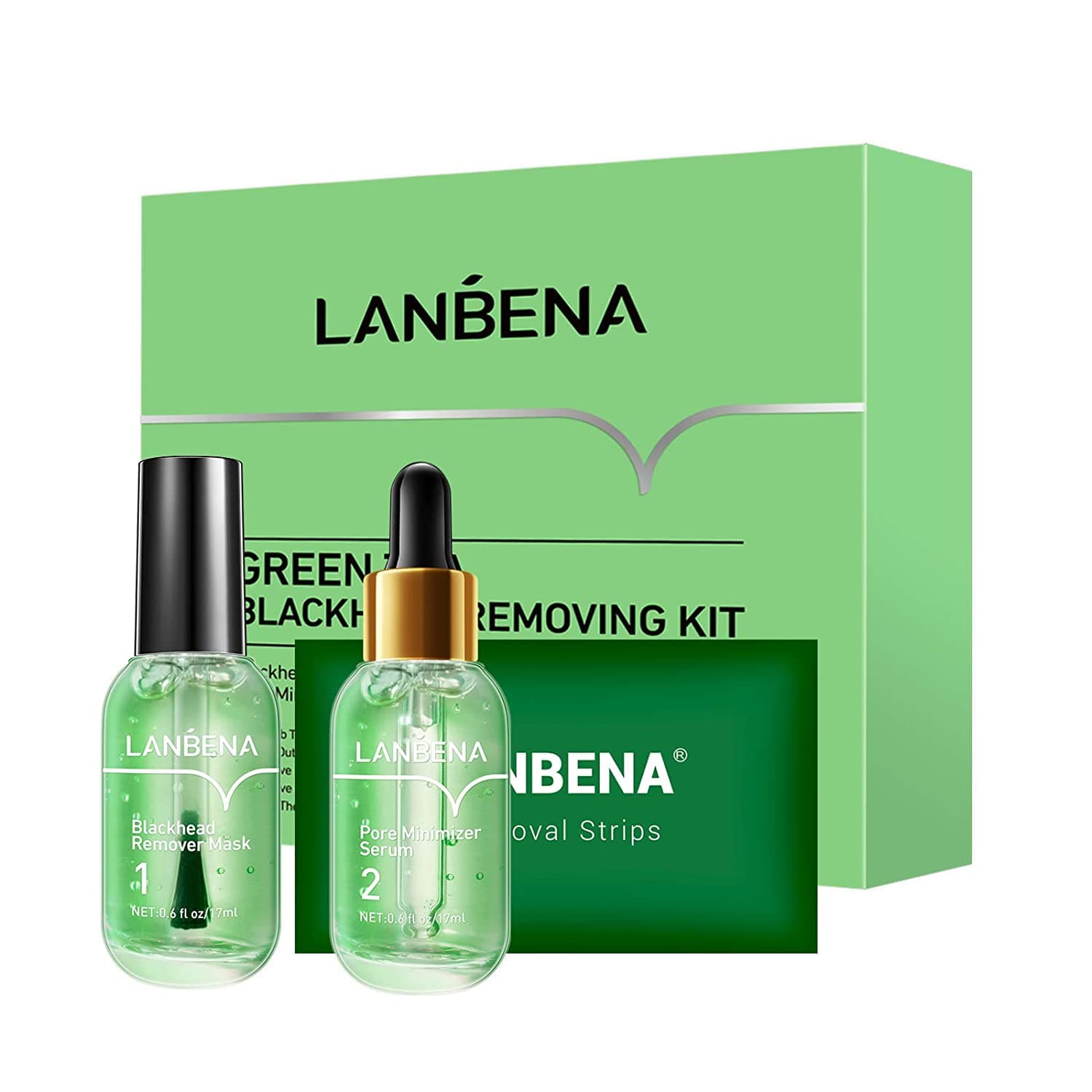 سرم و چسب بینی لانبنا LANBENA — تصویر ۲