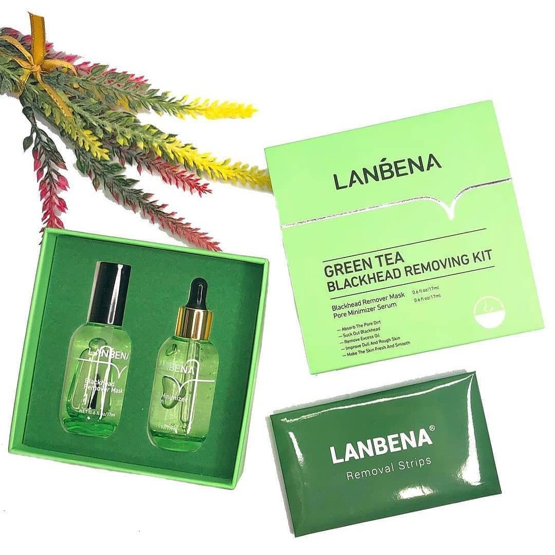 سرم و چسب بینی لانبنا LANBENA — تصویر ۵