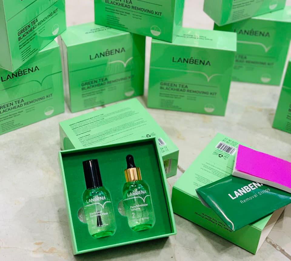 سرم و چسب بینی لانبنا LANBENA — تصویر ۱۰