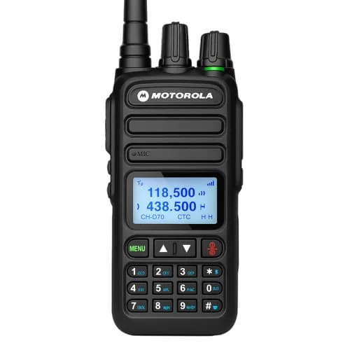 بیسیم واکی تاکی اصلی موتورولا مدل CP7000
