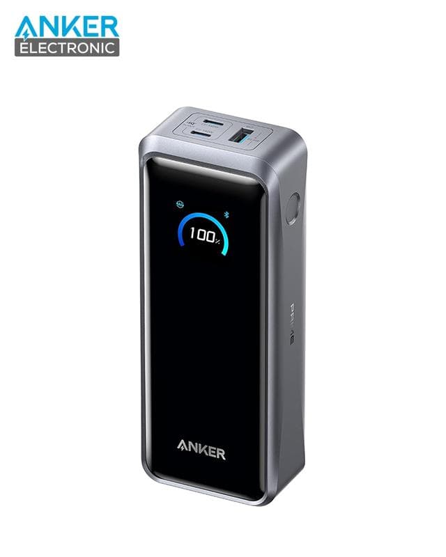 پاوربانک 26250 میلی آمپر انکر Anker Prime Power Bank 26250mAh 300W A110A