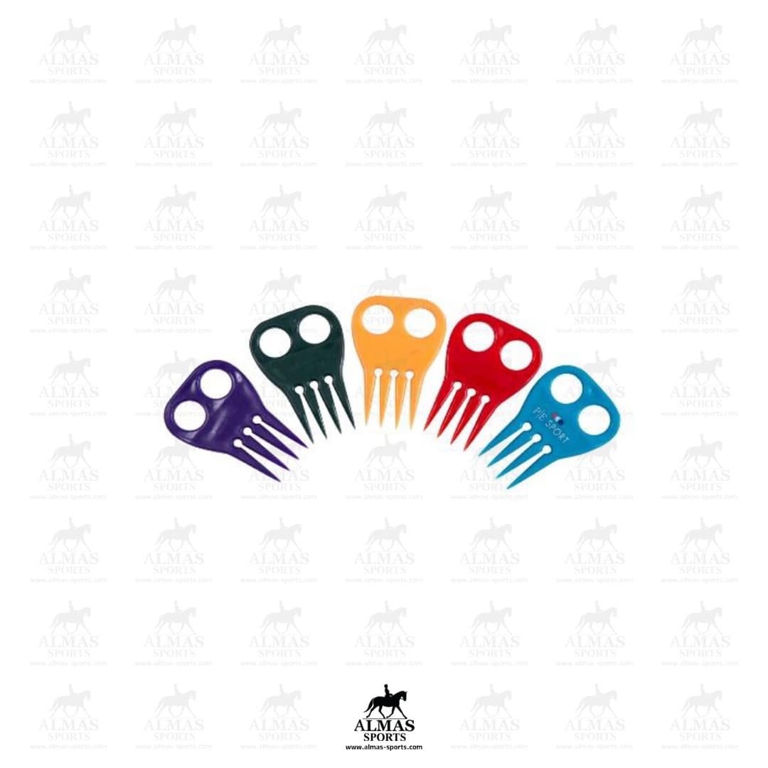 شانه مخصوص بافت یال اسب 3005