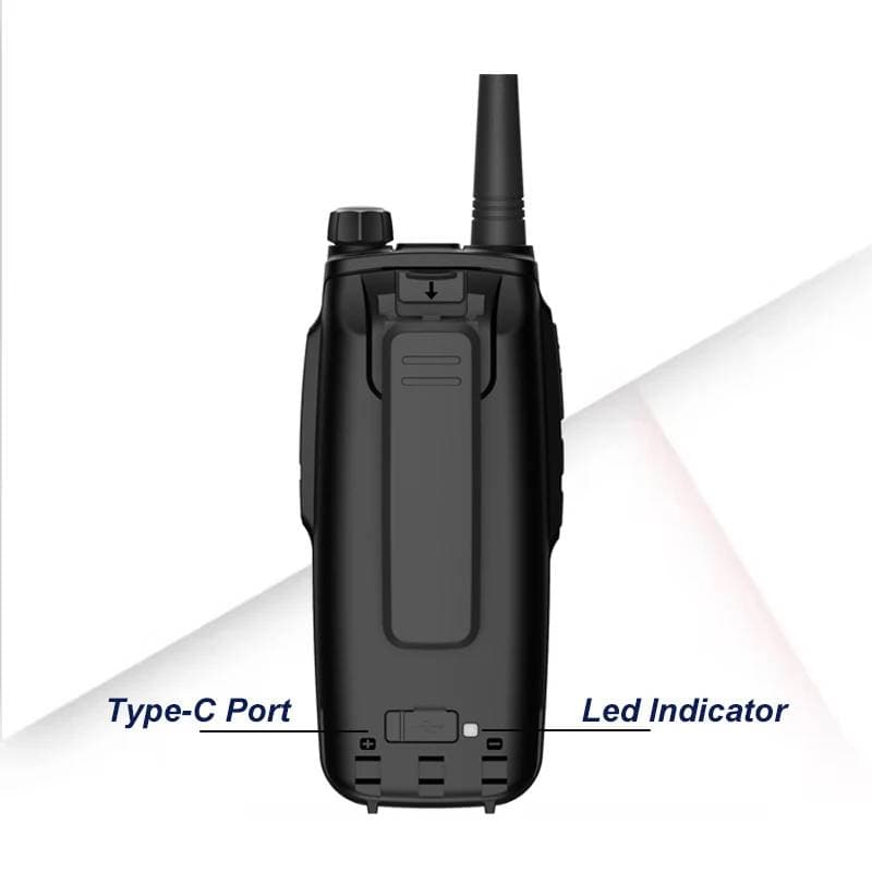 بیسیم واکی تاکی باوفنگ مدل UV-29 pro — تصویر ۵