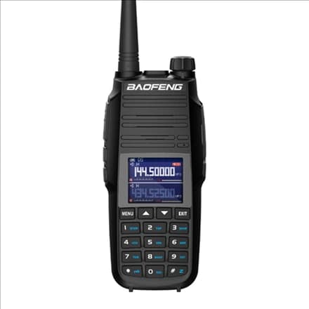 بیسیم واکی تاکی باوفنگ مدل UV-29 pro — تصویر ۱۰