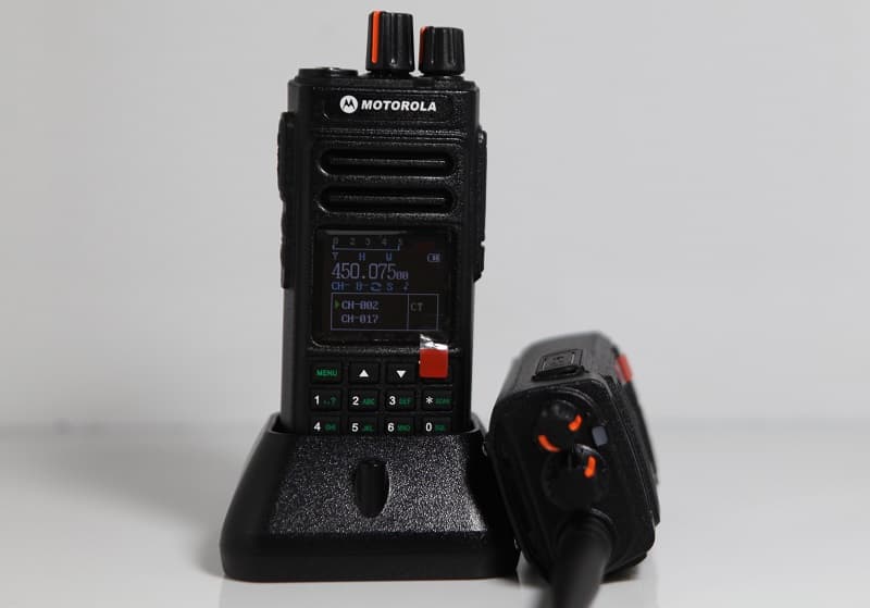 بیسیم واکی تاکی موتورولا motorola cp-1600 — تصویر ۵