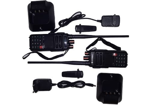 بیسیم واکی تاکی موتورولا motorola cp-1600 — تصویر ۱۱
