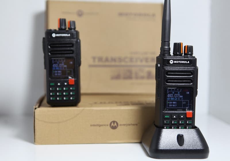 بیسیم واکی تاکی موتورولا motorola cp-1600 — تصویر ۱۲