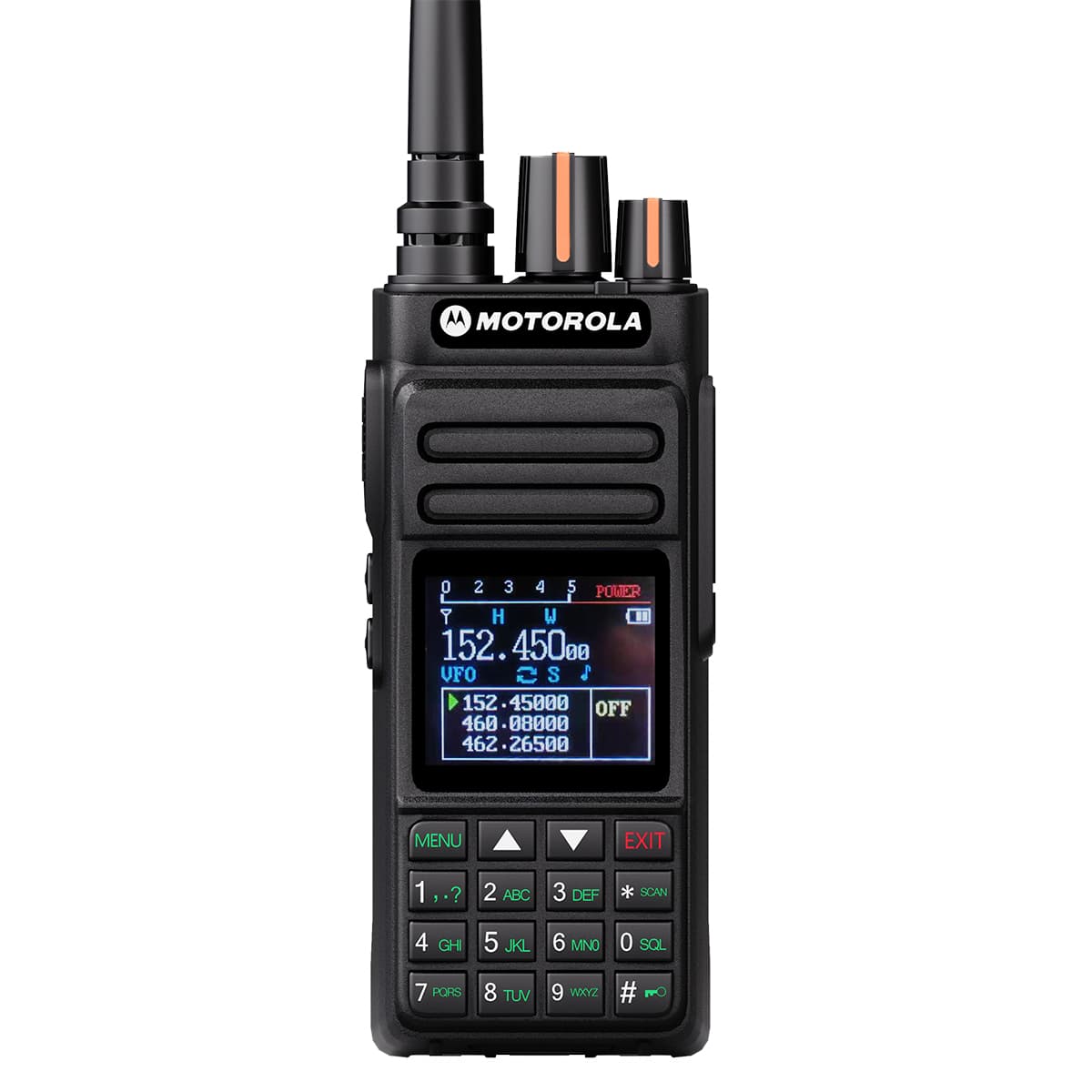 بیسیم واکی تاکی موتورولا motorola cp-1600