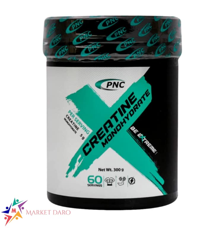پودر کراتین مونوهیدرات کارن 300 گرم — تصویر ۷