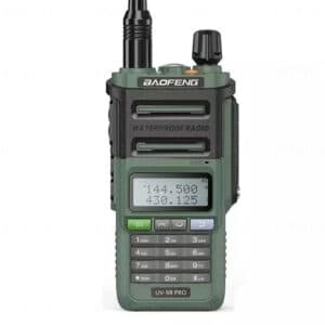 بیسیم واکی تاکی اصلی باوفنگ مدل UV-9R PRO