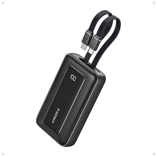 پاوربانک 10000 میلی آمپر انکر Anker Zolo PowerBank A1680 10000mAh — تصویر ۸