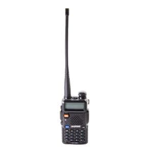 بیسیم واکی تاکی اصلی باوفنگ مدل Baofeng UV5R — تصویر ۴