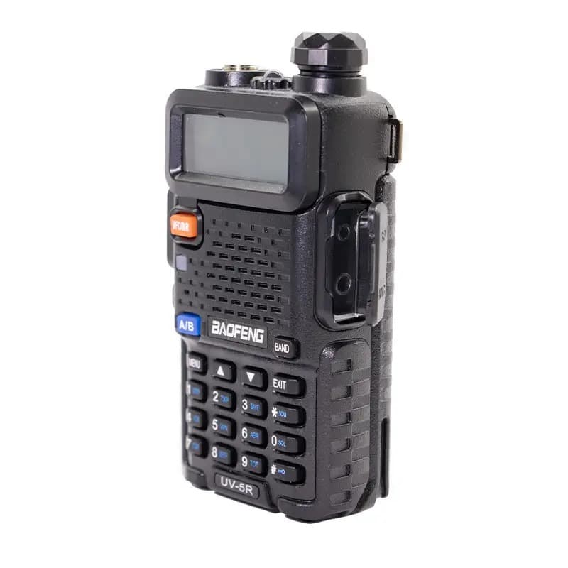 بیسیم واکی تاکی اصلی باوفنگ مدل Baofeng UV5R — تصویر ۱۰