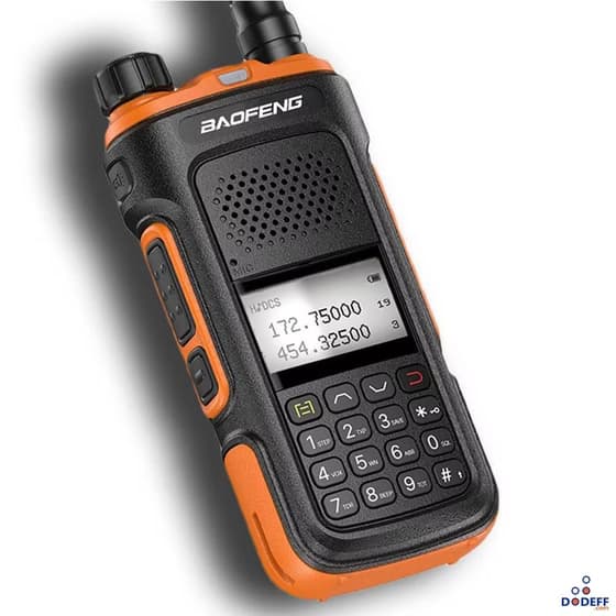 بیسیم واکی تاکی باوفنگ مدل BF-UV10