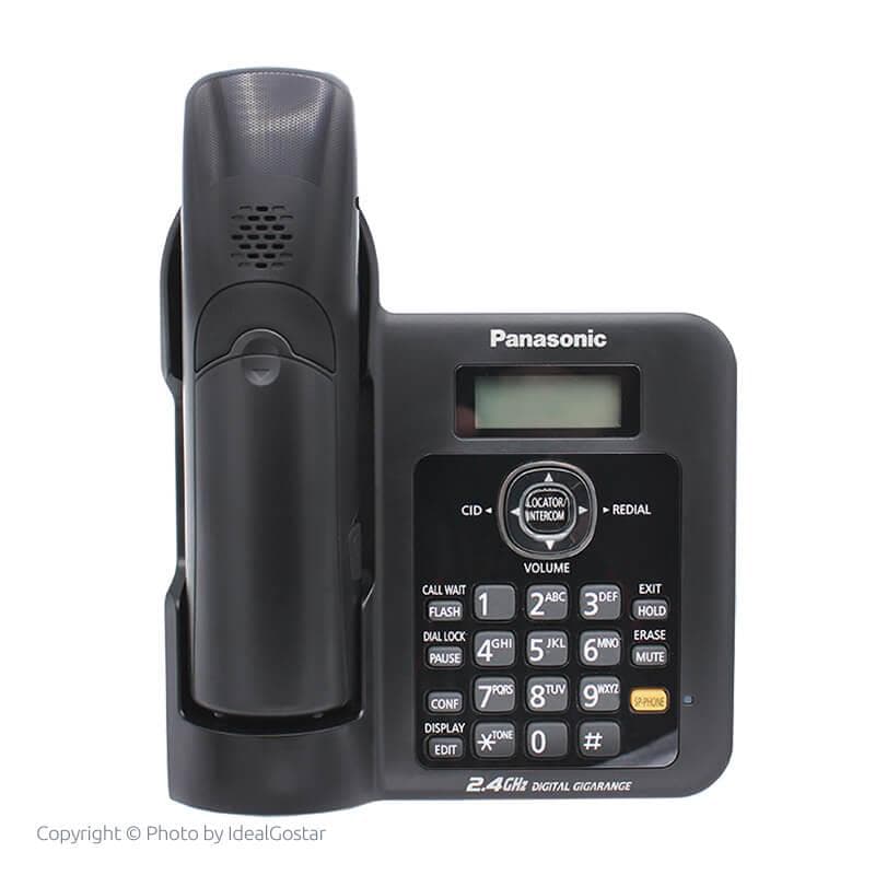 تلفن پاناسونیک مدل KX-TG3811SX — تصویر ۱۲