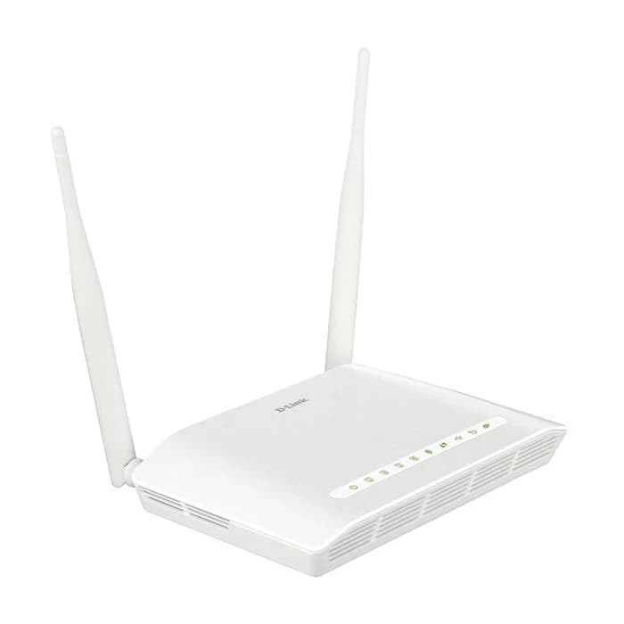 مودم روتر ADSL2 Plus بی‌سیم دی-لینک مدل DSL-2750U