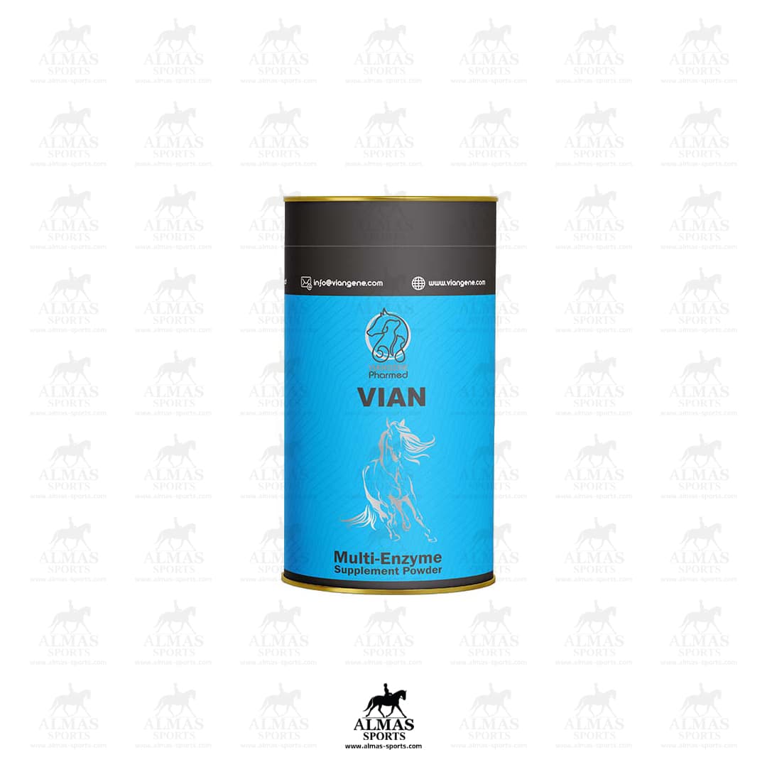 مکمل مولتی آنزیم اسب ویان